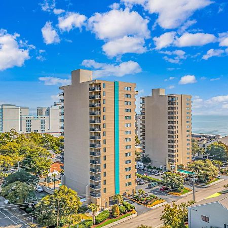 Ocean Dunes Tower 2: Spacious Ocean View Suite Myrtle Beach Exterior photo