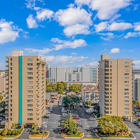 Ocean Dunes Tower 2: Spacious Ocean View Suite Myrtle Beach Exterior photo