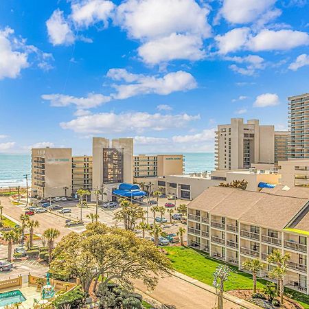 Ocean Dunes Tower 2: Spacious Ocean View Suite Myrtle Beach Exterior photo