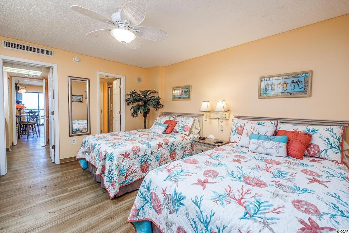 Ocean Dunes Tower 2: Spacious Ocean View Suite Myrtle Beach Exterior photo